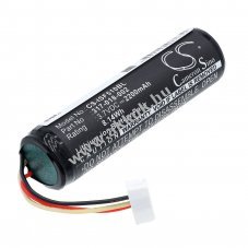 Helyettes�t� vonalk�dolvas� akku Honeywell IN51L3-D 2200mAh 8.14Wh