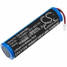 Helyettes�t� vonalk�dolvas� akku Intermec SF61 1016AB01 2600mAh 9.62Wh 3.7V