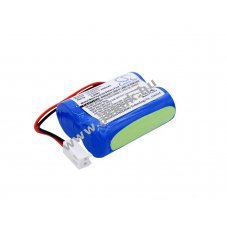 Helyettes�t� daru t�vir�ny�t� akku Crane JAY Transmitter UJ UJZE2024 2000mAh 4.8Wh