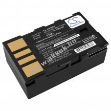 Helyettes�t� kamera akku JVC GZ-X900 BN-VF908 750mAh 5.55Wh