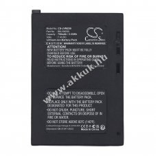 Helyettes�t� kamera akku JVC GZ-MC200EX BN-VM200 750mAh 5.55Wh