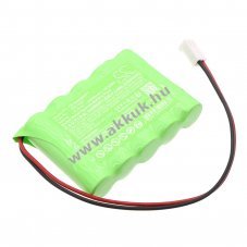Helyettes�t� v�szvil�g�t�s akku Kaufel 850.0061 2000mAh/12Wh