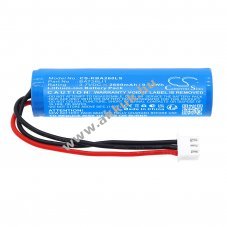 Helyettes�t� v�szvil�g�t�s akku Kosnic BAT26LI1 2600mAh 9.62Wh Li-ion