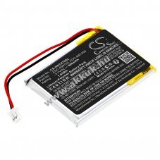 Helyettes�t� vonalk�dolvas� akku KOAMTAC KDC30 KDC-699700 500mAh 1.85Wh