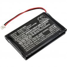 Helyettes�t� vonalk�dolvas� akku KOAMTAC KDC30 699800 1100mAh 4.07Wh