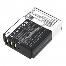 Helyettes�t� kamera akku Kodak PIXPRO S1 LB-070 1150mAh 8,51Wh