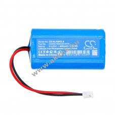 Helyettes�t� v�szvil�g�t�s akku KanLux 2200570664051619 600mAh 3,84Wh