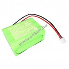 Helyettes�t� elektronikus m�rleg akku KERN MPS/FOB-A08 2000mAh 14.4Wh elektronikus m�rleghez