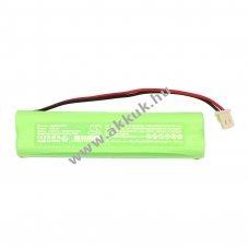Helyettes�t� elektronikus m�rleg akku KERN 440 FCB-A01 750mAh 7.2Wh 9.6V