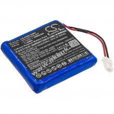 Helyettes�t� riaszt�rendszer akku Ksenia Radius belt�ri szir�na KSI7207008.000 2000mAh 7.4Wh