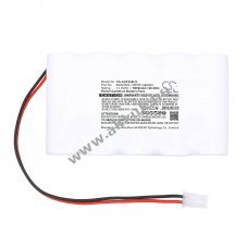 Helyettes�t� v�szvil�g�t�s akku Kaufel 8000mAh 96Wh 002256 BGN7000-10EWP-A800EC