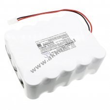 Helyettes�t� v�szvil�g�t�s akku Kaufel 002095 BGN5500-20SWP-A800EC 4000mAh 96Wh
