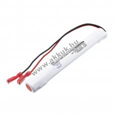 Helyettes�t� v�szvil�g�t�s akku Kaufel 002277 BGN700-5AWP-FP 700mAh 4.2Wh