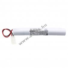 Helyettes�t� v�szvil�g�t�s akku Kaufel 850.0034 BGN1300-5AWP-PR9030EC 1500mAh 9Wh