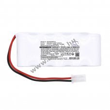 Helyettes�t� v�szvil�g�t�s akku Kaufel 850.0057 BGN2500-5DWP-A800EC 3000mAh 18Wh