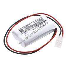 Helyettes�t� v�szvil�g�t�s akku Kaufel 850.0095 800mAh 1.92Wh