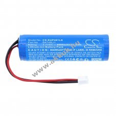 Helyettes�t� v�szvil�g�t�s akku Kosnic UEM03/BAT48LI1 5000mAh 18.5Wh
