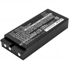 Helyettes�t� daru t�vir�ny�t� akku Ikusi TM70/3 BT24IK 2000mAh 9.6Wh