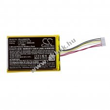 Helyettes�t� diagnosztikai szkenner akku Launch X431 Pro Mini V3.0 1ICP8/50/75-1S 4500mAh 17.1Wh