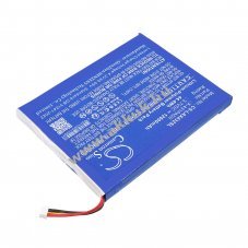Helyettes�t� diagnosztikai szkenner akku Launch X431 Pad 2 X-431PADII 12000mAh 44.4Wh