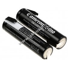 Helyettes�t� aa akku Mignon ceruza 1.2V 3500mAh 2db/csomag NiMH