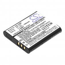 Helyettes�t� kamera akku GE 10502 PowerFlex 3D GB-50 800mAh 2.96Wh