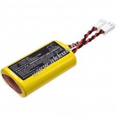 Helyettes�t� riaszt�rendszer elem 2700mAh 9.72Wh
