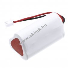 Helyettes�t� v�szvil�g�t�s akku TOPA BBAT0063A 800mAh 2.88Wh