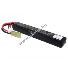 Helyettes�t� akku Airsoft CS-LP110C18MT / LP110S3C013 1100mAh