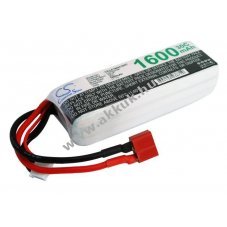 Helyettes�t� aut� akku CS-LP1603C30RT 1600mAh