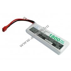 Helyettes�t� aut� akku CS-LP1802C30RT 1800mAh