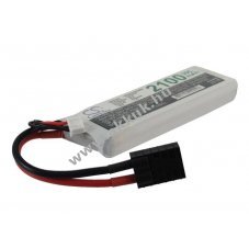 Helyettes�t� aut� akku RC CS-LP2102C30R2 2100mAh