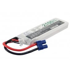 Helyettes�t� aut� akku CS-LP2102C30R3 2100mAh RC aut�khoz