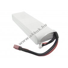 Helyettes�t� aut� akku CS-LP3203C35RT 3200mAh RC
