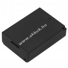 Helyettes�t� kamera akku Canon EOS 1100D LP-E10 950mAh 7.03Wh