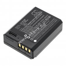 Helyettes�t� kamera akku Canon LP-E10 1000mAh 7.4Wh Canon EOS 1100D