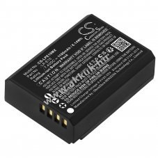 Helyettes�t� kamera akku Canon LP-E10 EOS 1100D 1100mAh 8.14Wh