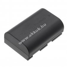 Helyettes�t� kamera akku Canon LP-E6N 1800mAh 13.32Wh