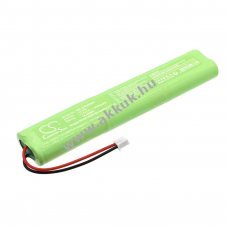 Helyettes�t� riaszt�rendszer akku LUPUS XT3 12189 2000mAh 14.4Wh