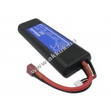 Helyettes�t� aut� akku RC CS-LT902RT 4000mAh