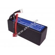 Helyettes�t� aut� akku 5000mAh