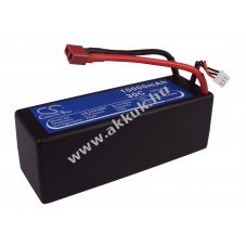 Helyettes�t� aut� akku RC CS-LT918RT 10000mAh