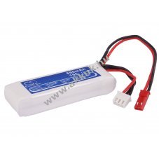 Helyettes�t� aut� akku CS-LT923RT 850mAh RC