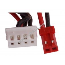 Helyettes�t� akku RC 1000mAh 1db/csomag 11.1V