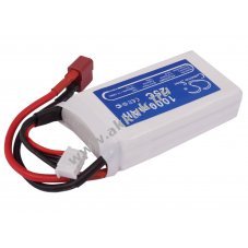 Helyettes�t� aut� akku RC CS-LT928RT 1000mAh