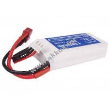 Helyettes�t� aut� akku CS-LT929RT 1300mAh RC