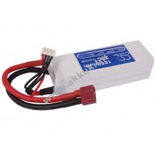 Helyettes�t� aut� akku CS-LT936RT 1650mAh RC