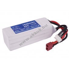 Helyettes�t� aut� akku RC CS-LT937RT 1650mAh