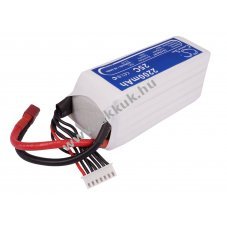Helyettes�t� aut� akku RC CS-LT947RT 2200mAh