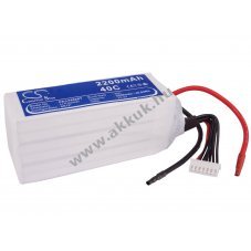 Helyettes�t� aut� akku RC CS-LT952RT 2200mAh